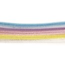 Chenilledraht, 30cm, Stärke 9mm15 Stück, gemischt