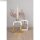 Silikon Gießform Vase Rechteck, 10,5x3,7x14cm, inkl. 1 Reagenzglas