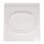 PET Gießform Dekoplatte Oval, 24,5x18x2cm, Rand 1,3cm breit