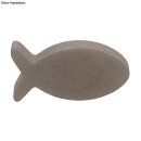 PET Gießform Fisch klein 10x4,8cm Tiefe bis 1,8cm