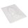 PET Gießform Fisch klein 10x4,8cm Tiefe bis 1,8cm
