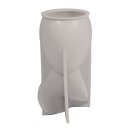 Silikon Gießform Häschen, ø 4,2cm, Höhe 9,4cm, Box 1Stück