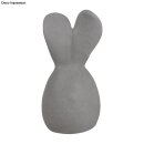 Silikon Gießform Häschen, ø 4,2cm, Höhe 9,4cm, Box 1Stück