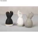 Silikon Gießform Häschen, ø 4,2cm, Höhe 9,4cm, Box 1Stück