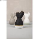 Silikon Gießform Häschen, ø 4,2cm, Höhe 9,4cm, Box 1Stück