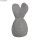 Silikon Gießform Häschen, ø 4,2cm, Höhe 9,4cm, Box 1Stück