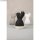 Silikon Gießform Häschen, ø 4,2cm, Höhe 9,4cm, Box 1Stück