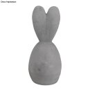 Silikon Gießform Hase, ø 5,2cm, Höhe 12cm