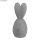Silikon Gießform Hase, ø 5,2cm, Höhe 12cm