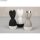 Silikon Gießform Hase, ø 5,2cm, Höhe 12cm