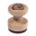 Stempel Häschen, 3cm ø