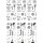 Transferfolie Balance, verschiedene Designs, SB-Btl. 2Bogen