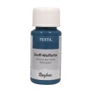 Textil Stoffmalfarbe, Flasche 50ml, türkis