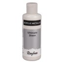 Ultimate Sheen Acrylfarbe, metallic, Flasche 80ml, silber...