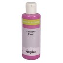 Outdoor Paint Acrylfarbe, Flasche 80ml, pink