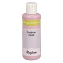 Outdoor Paint Acrylfarbe, Flasche 80ml, engl. rosa