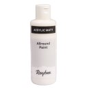 Allround Paint Acrylfarbe, Flasche 80ml, alabasterweiß