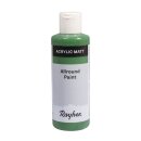 Allround Paint Acrylfarbe, Flasche 80ml, piniengrün