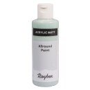 Allround Paint Acrylfarbe, Flasche 80ml, eukalyptus
