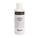 Allround Paint Acrylfarbe Metallic, Flasche 80ml, perlmutt