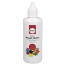 Mosaik-Kleber auf Wasserbasis, transparent, Flasche 100g