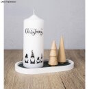Transferfolie Winter + Christmas, verschiedene Designs, SB-Btl. 2Bogen