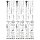 Transferfolie Home + Schutzengel, verschiedene Designs, SB-Btl. 2Bogen