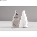 PET Gießform Wichtel klein, Motiv: 11,7x5,2cm, Tiefe bis 1,8cm