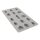 Silikon Gießform Mini Häuser, 14,5x26x1,5cm, 15 Formen