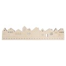 Holz Adventskalender, FSC Mix Credit, 44,4x10cm,...