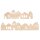 Furnierholz Mini Häuser 2x 10,6x3,4cm + 2x 14x3,4cm, SB-Btl., natur