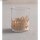 Furnierholz Mini Häuser 2x 10,6x3,4cm + 2x 14x3,4cm, SB-Btl., natur