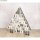 Holz Adventskalender Baum, FSC 100%, 38,5x40,5x5,5cm, natur