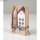 Holz Set Klötzchen + Platten, FSC 100%, Mini, sortiert, 34 Teile, Box 1Set, natur