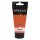 Acrylic, Künstleracrylfarbe 75ml, orange