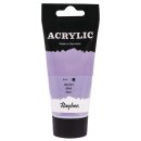 Acrylic, Künstleracrylfarbe 75ml, flieder