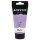 Acrylic, Künstleracrylfarbe 75ml, flieder
