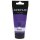 Acrylic, Künstleracrylfarbe 75ml, violett