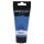 Acrylic, Künstleracrylfarbe 75ml, phthaloblau