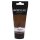 Acrylic, Künstleracrylfarbe 75ml, braun