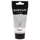 Acrylic, Künstleracrylfarbe 75ml, grau