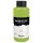 Acrylic, Künstleracrylfarbe, Flasche 750ml, gelbgrün