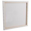 Keilrahmen, FSC Mix Credit, 40x40x1,6cm, 100% Baumwolle,...