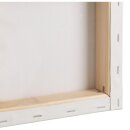 Keilrahmen, FSC Mix Credit, 20x50x3,7cm, 100% Baumwolle, 300g/m²