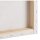 Keilrahmen, FSC Mix Credit, 20x50x3,7cm, 100% Baumwolle, 300g/m²