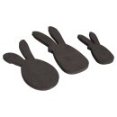Nupsi Platzhalter Osterhasen 2 Designs, sortiert 16...