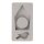 Silikon Gießform Vogelhaus + Vogel, 14,5x26x2cm, 2 Formen
