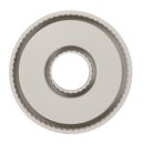 Silikon Gießform Untersetzer Ring, geriffelt,...