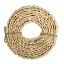Maisblatt Band, 5fach geflochten, 3m, 2,5 cm breit,...
