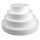 Styropor-Scheibe ø 15 20 25 30 Höhe  4cm